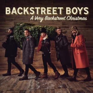 Backstreet Boys - A Very Backstreet Christmas (LP) voor €12 bij Amazon
