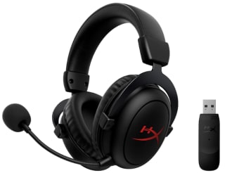HyperX Cloud Core Wireless Gaming Headset (zwart) voor €60 bij HP