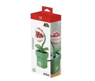 Cámara Nintendo Switch 2 Nintendo Planta Piraña por solo 36,99€