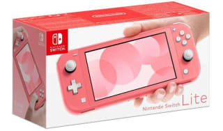 Nintendo Switch Lite for £169 at John Lewis Cardiff