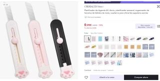 Recopilación ofertas flash desde miravia a bajo coste