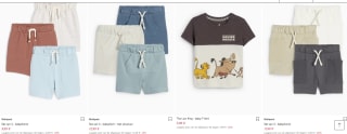 20% (extra) korting op babykleding bij C&A
