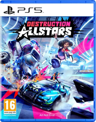 Destruction AllStars voor €5,99 bij Amazon
