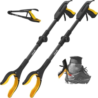 Jellas Pinza Larga, Alcanzar Objetos 81cm por 17,99€