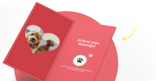 Gratis Smuldier Valentijnskaart