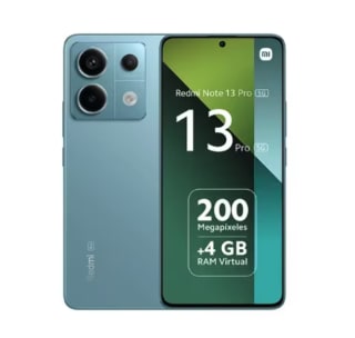 Xiaomi Redmi Note 13 Pro 5g 8GB 256GB por solo 189,79€