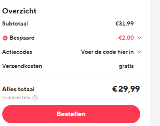 Mario vs. Donkey Kong voor €30 dmv code bij Aliexpress