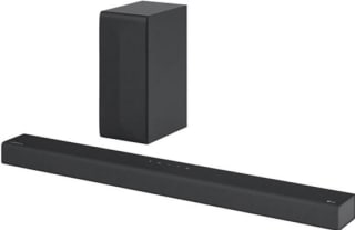 LG DS65Q soundbar luidspreker Zwart 3.1 kanalen 420 W voor €250,62 bij Bol.com