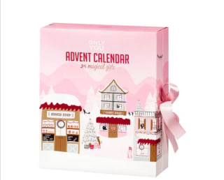 30%korting bij ICI PARIS XL op make up advent kalender
