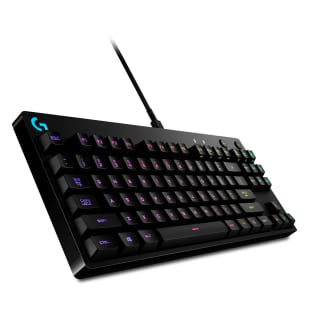Teclado Logitech G Pro por $1,279 en Office Depot