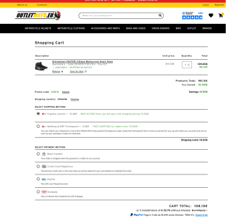 Zapatillas ALPINESTARS Faster 3 Hombre por solo 98,10€