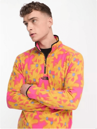 Forro North Face Glacier por solo 20€