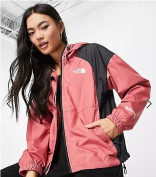 Chaqueta rosa Hydrenaline The North Face por 42,27€