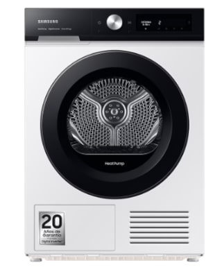 Samsung Secadora BESPOKE 9kg DV90BB5245AE + 1 año garantía Extra por 505,83€