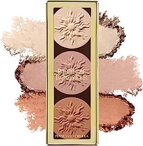 Physicians Formula Bronze Booster Contour Palet met Applicator voor €4,49 bij Amazon
