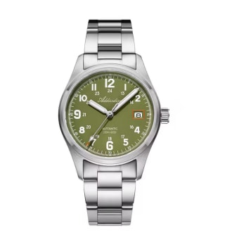 Reloj AUTOMÁTICO ADDISDIVE movimiento japones por 65,39€