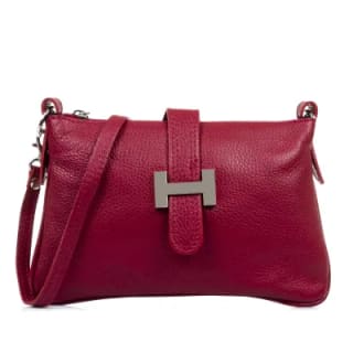 Bolso de mano Firenze Artegiani de piel auténtica por tan sólo 20,99€