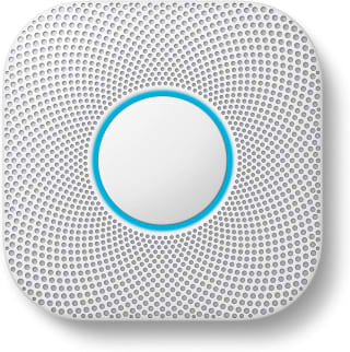 Google Nest Protect - Slimme rook- en koolmonoxidemelder voor €99 bij Amazon