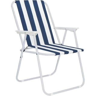 Silla de Playa Plegable con Reposabrazos 3 colores a elegir ytan sólo 11,59€