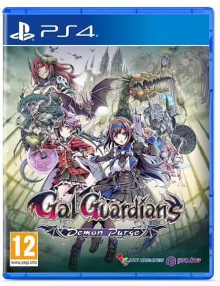 Gal Guardians: Demon Purge PS4 por 14,99€.