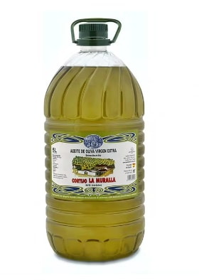 5 litros Aceite Oliva Virgen Extra Hojiblanca Olivar Tradicional por 29,10€