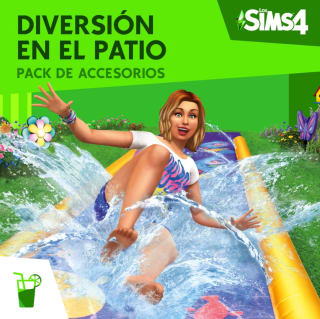 Gratis Los Sims 4 "Diversión en el Patio" Xbox