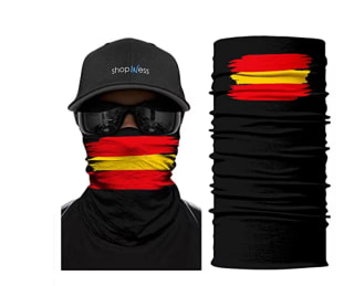 Cuello ShopINess Pañuelo bandana Braga Multifunción por solo 8,90€