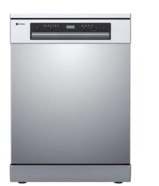 Origial Load&Chill Prestige Lavavajillas Capacidad 14 Cubiertos C Inox 3 Bandejas por 369€