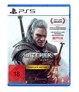 The Witcher 3: Wild Hunt - Complete Edition voor €16,99 bij Amazon