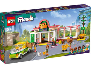 Lego Friends 2e voor de halve prijs + gratis LEGO Friends 30416 Marktkraam bij MrBricks