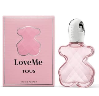 Tous LoveMe Eau de Parfum para mujer 30ml por 16,41€.
