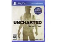 PS4 Uncharted: The Nathan Drake Collection voor €9,99 bij Amazon