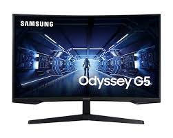Samsung Odyssey G5 27" Curved Gaming Monitor for £209 at Currys