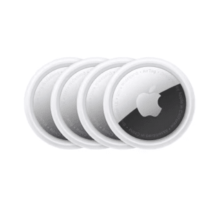 Apple Air Tag 4 unidades por solo 79€