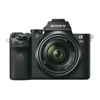 Evil Sony Alpha 7M2K con Objetivo Zoom por 899€