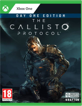 The Callisto Protocol - Day One Edition - Xbox One voor €19,99 bij de Mediamarkt