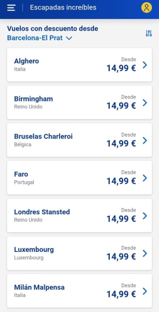 Ciudades Icónicas con vuelos desde 24,99€ con Ryanair.