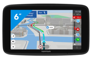 TomTom Go Discover 6 autonavigatie voor €229 bij Ibood