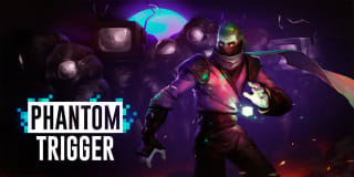 Phantom Trigger Nintendo Switch por 3,74€.