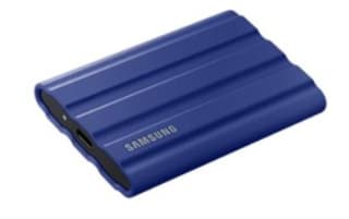 Samsung Portable SSD T7 Shield - 2TB voor €119,90 bij Proshop