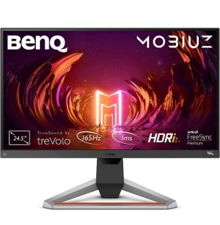 BenQ MOBIUZ EX2510S Monitor Gaming 24,5"por 179€.