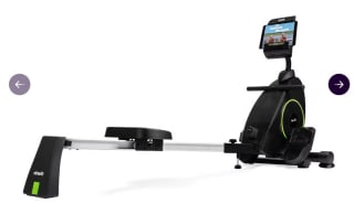 VirtuFit Row 600i Opvouwbare Roeitrainer voor €319,95 bij iBOOD