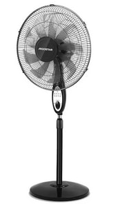 Ventilador de pie con mando a distancia por 39,88€