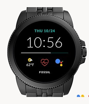 Diverse Fossil Gen 5E smartwatches voor €159 bij Fossil
