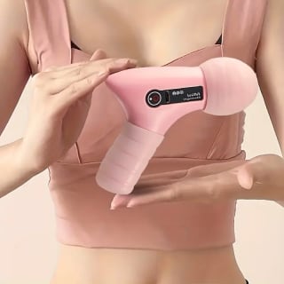 Masajeador de Percusión de Tejido Profundo Portátil por 4,67€