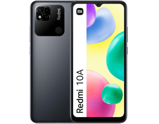 Xiaomi Redmi 10A 4GB 128GB solo 99€