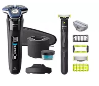 Philips Series 7000 Shaver & OneBlade voor €119 bij iBOOD