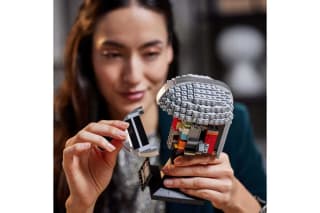 LEGO Star Wars The Mandalorian Helm voor €45,49