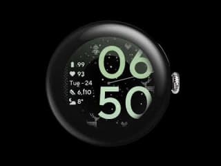 Alpine Watch Face voor Android gratis