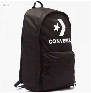 Mochila Edc 22, Marca Converse, Poliéster, Unisex, por 16,55€ (cuenta nueva 9,93€)